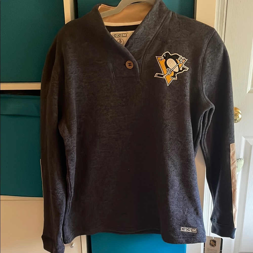 CCM Pittsburgh Penguins Pullover